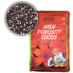 High Porosity Cocos 50L
