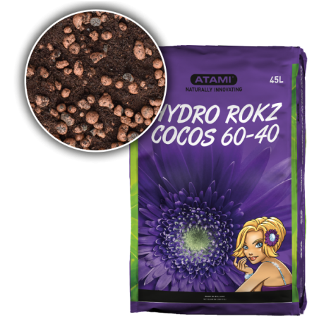 Hydro Rokz Cocos 60-40 45L
